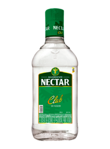 Aguardiente Nectar Club 375ml