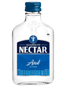 Botella Nectar Azul sin Azúcar 170ml