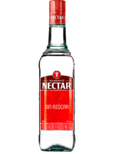 Botella Nectar rojo sin azucar 750ML
