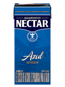 Nectar Azul Sin Azúcar Nueva Imagen 1000ml