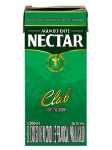 Nectar Club Nueva Imagen 1000ml