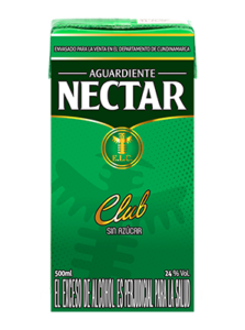 Nectar Club Nueva Imagen 500ml