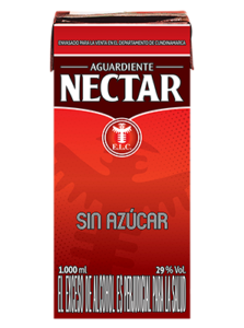 Nectar Rojo Sin Azúcar Nueva Imagen 1000ml