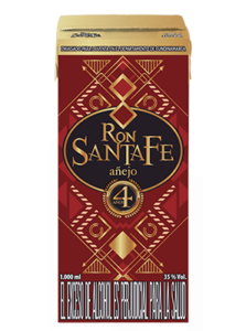 RSF 4 años Tetra 1000ml